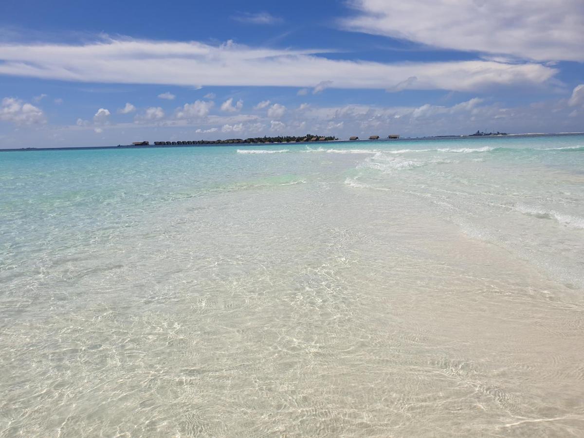 Отель Chambao Maldives Гурайдо Экстерьер фото