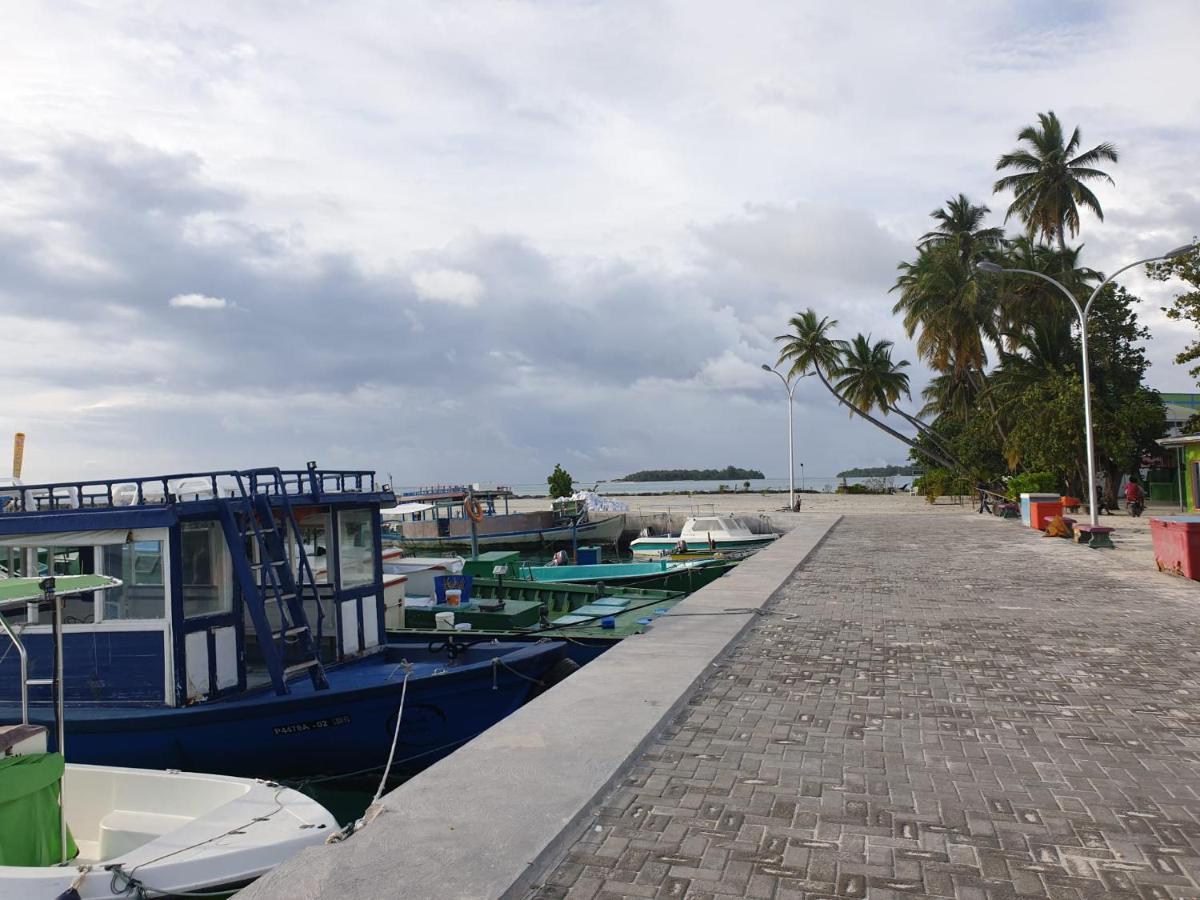 Отель Chambao Maldives Гурайдо Экстерьер фото