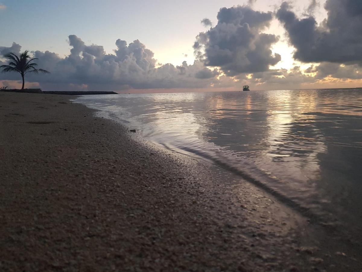 Отель Chambao Maldives Гурайдо Экстерьер фото