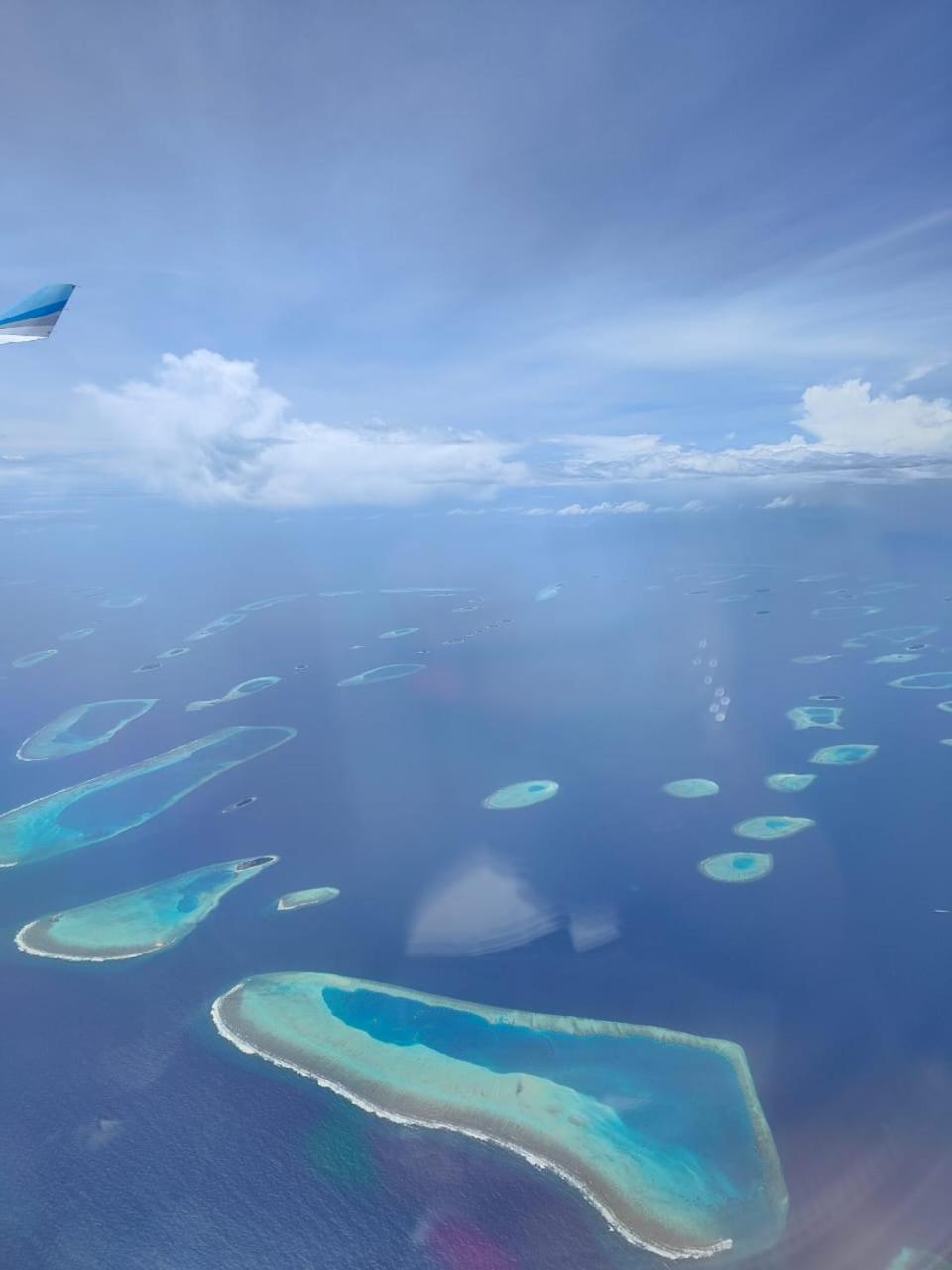 Отель Chambao Maldives Гурайдо Экстерьер фото
