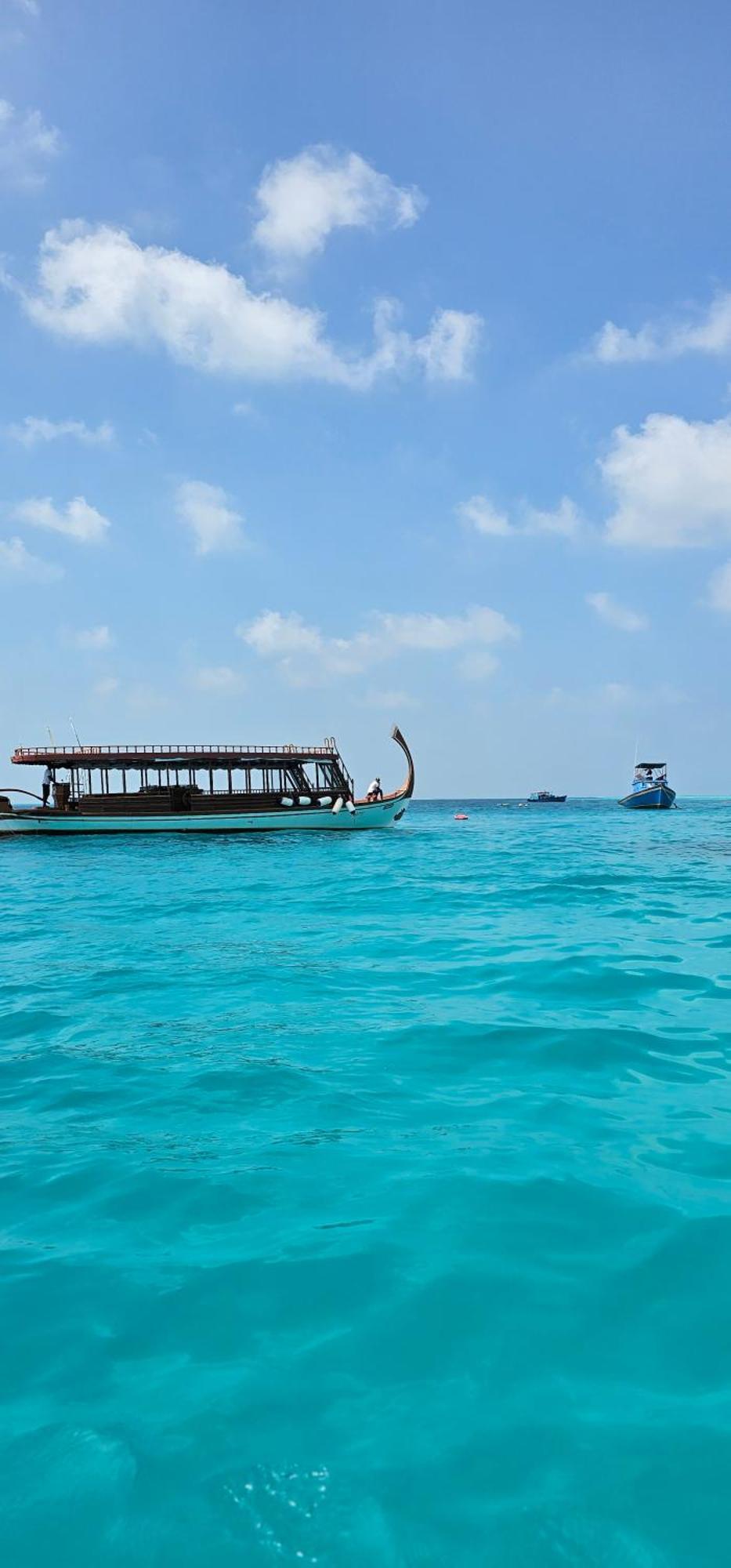 Отель Chambao Maldives Гурайдо Экстерьер фото